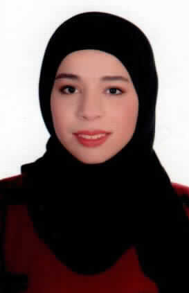 صورة نور نضال عبد السلام بني بكر