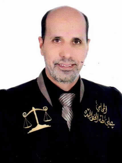 صورة علي طه سليم الخوالده