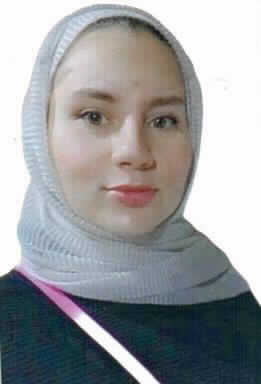 صورة دينا منصور عثمان الجعبري