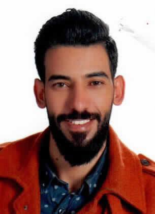 صورة علي خالد محمد الزبون