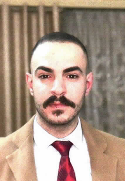 صورة علاء الدين محمد علي الهياجنه