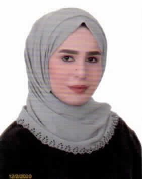 صورة سوسن فهمي عبد الله مومني