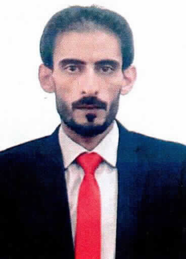 صورة محمد احمد محمد بني خالد