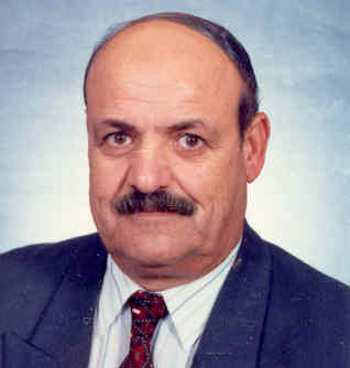 صورة علي محمد دوجان عبيدات