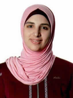 صورة رزان عيسى ابراهيم جاد الله