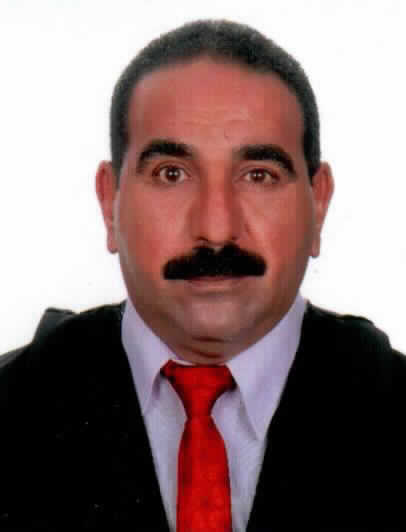 صورة امين محمود سلامه المعايطه