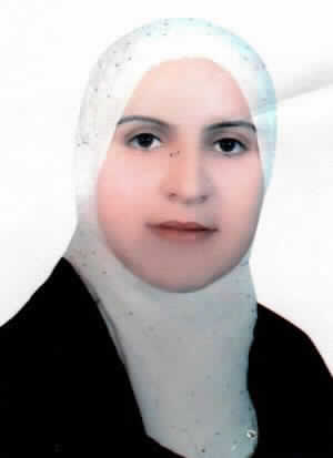 صورة وريده علي سليمان جرادات