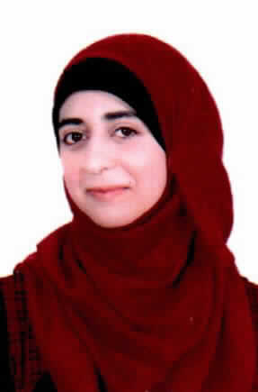 صورة سندس فارس جميل ابو حامده