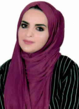 صورة تسنيم حسن حامد الخطاطبه