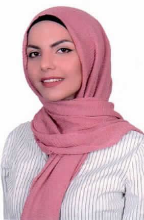 صورة احلام حمود رزق المعايطه