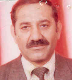 صورة علي نمر عدوان الحراسيس