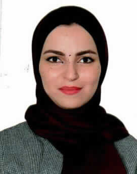 صورة ايمان علي احمد مقابله