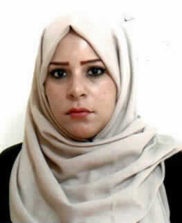 صورة علياء رايق امين الجبالي