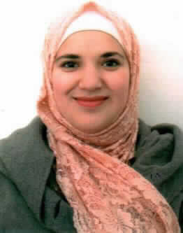 صورة حنين مصطفى توفيق العويدات