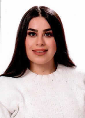 صورة ساره يوسف ابراهيم فرجيان