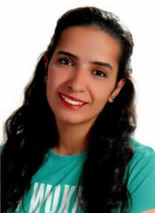 صورة لين فايز الياس جمعه