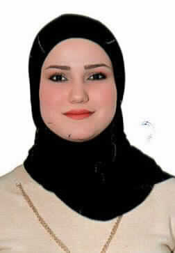 صورة رهام طاهر محمود الضامن