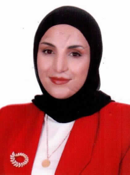 صورة جمانه مثنى محمد كساسبه