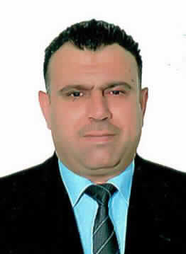 صورة بلال حسن محمد الشرايري