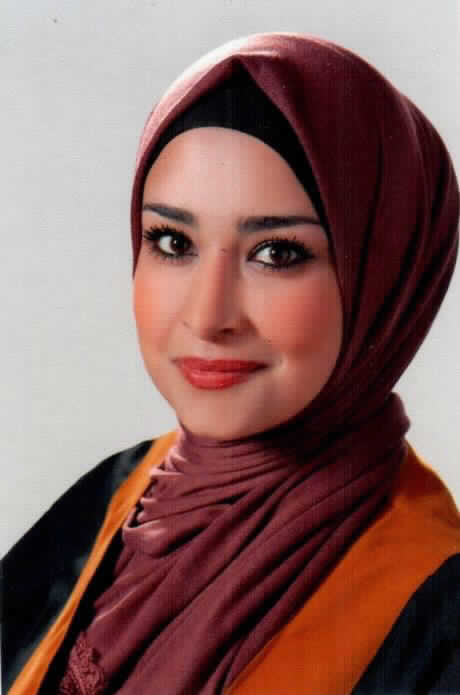صورة نور رياض ابراهيم العميان