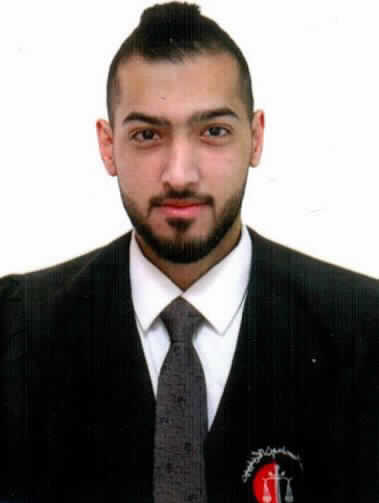 صورة صهيب محمد راضي حماد