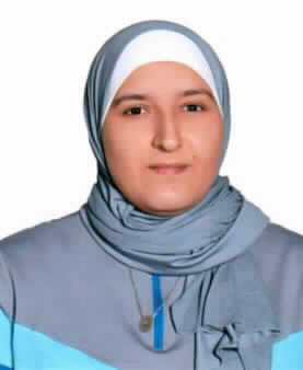 صورة ساره محمود احمد العتوم