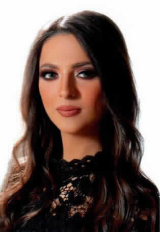 صورة هبه غسان كمال المصاروه