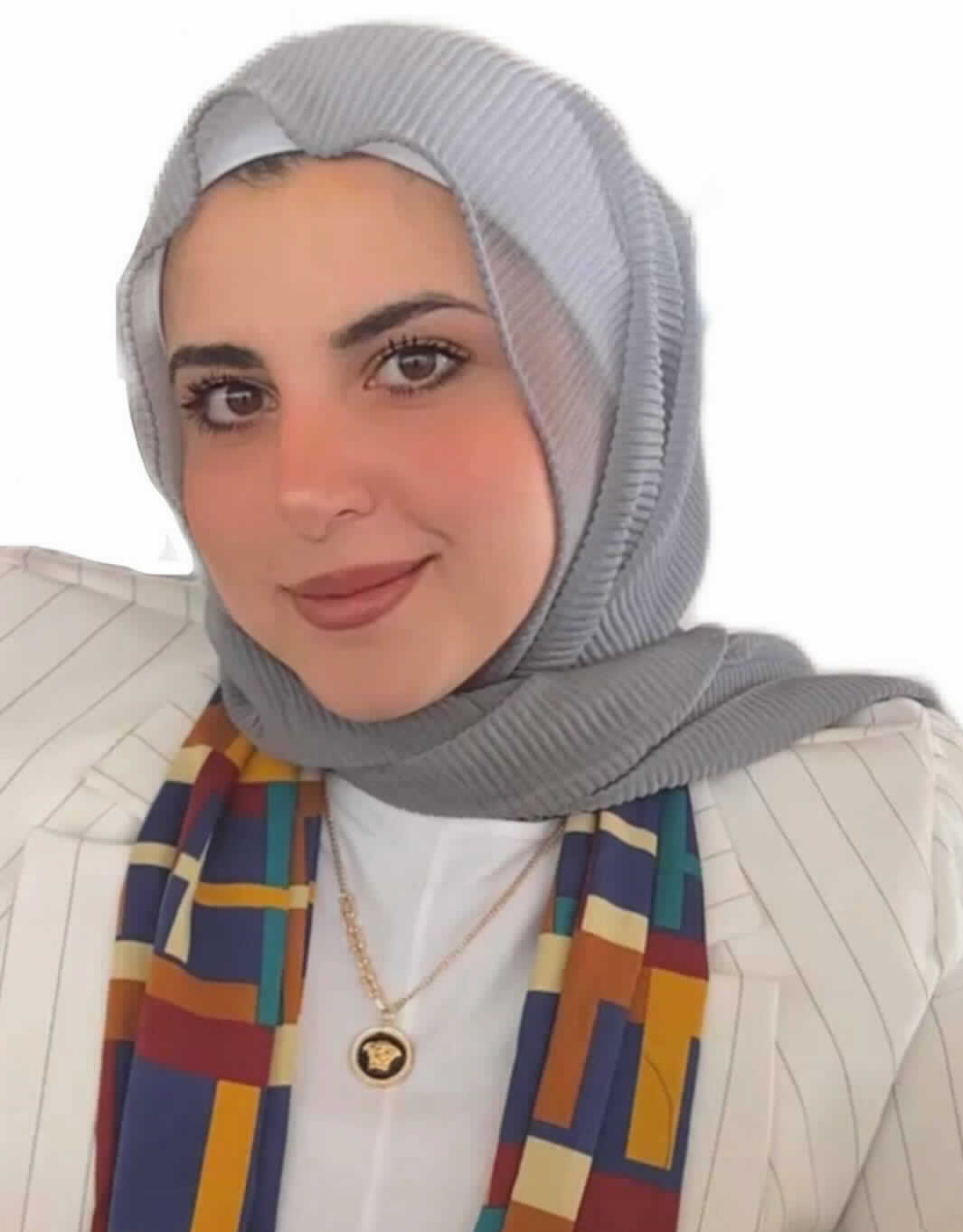 صورة لانا سمير عبد العزيز سلامه