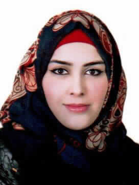 صورة لميس عماد علي الحروب