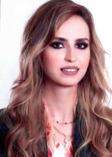 صورة الاء محمد رشيد الزيود
