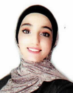 صورة ساجده عمر خميس الخوالده