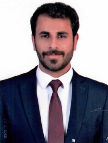 صورة بهاء الدين عبد الله خليل الهيلات
