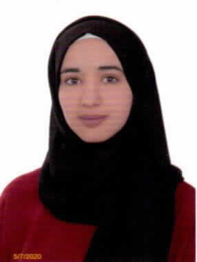 صورة ياسمين عمر أحمد المومني