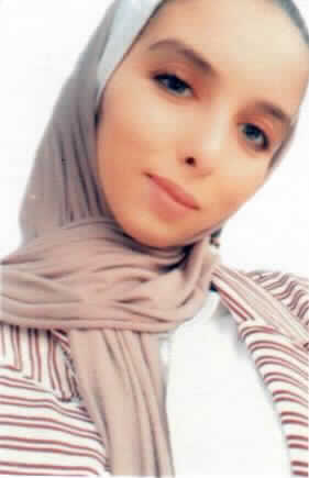 صورة العنود يوسف اسماعيل العارضه