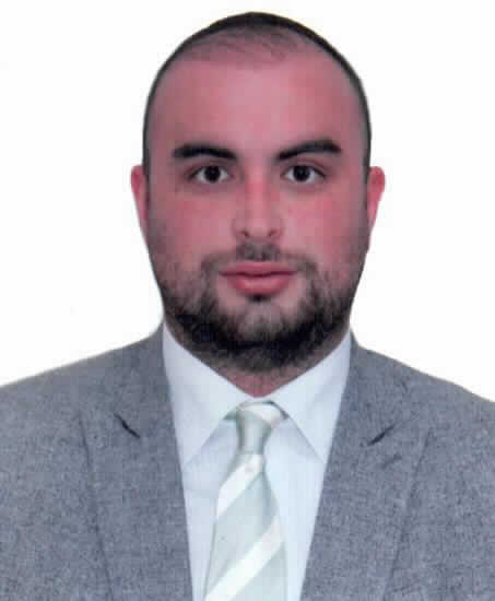 صورة طارق برهم جريس المضاعين