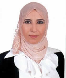 صورة لينا ماجد حمدان البشير