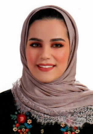 صورة علياء محمد محمود بني يونس