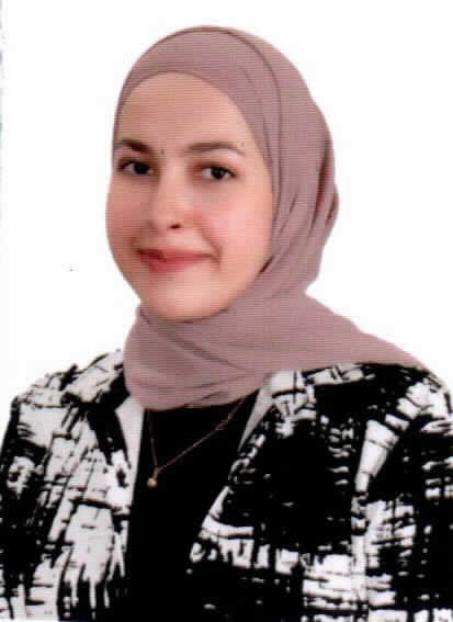 صورة براءه احمد حسن الجيوسي