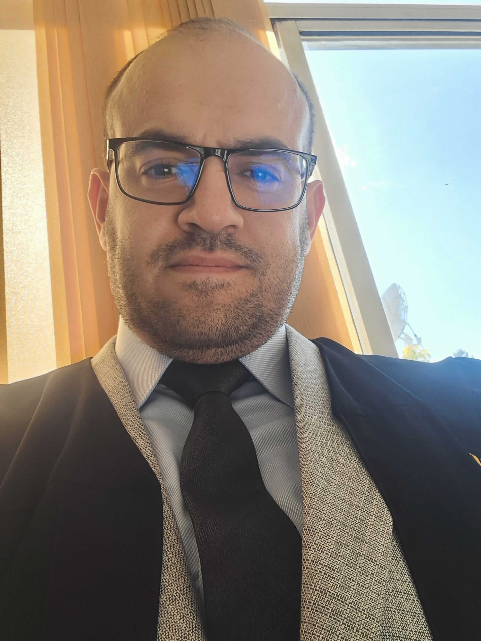 صورة صهيب عبد المهدي محمد سعيد العجلوني