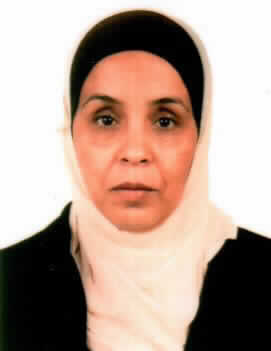 صورة زهره سليمان معمر ثامر