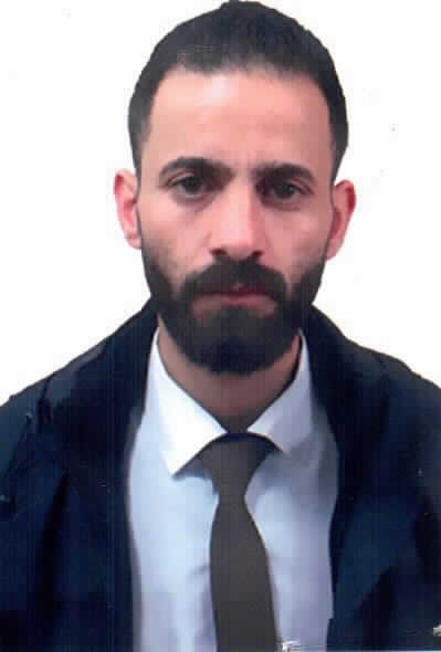 صورة معاذ فاعور محمد القاضي