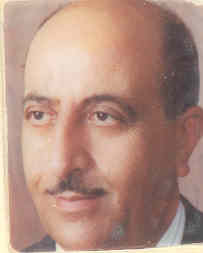 صورة اسماعيل مفضي ابراهيم المحادين