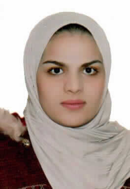 صورة ولاء اسماعيل محمد عبيدات