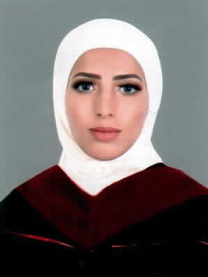 صورة ايات حابس حسن القضاه