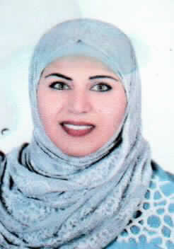 صورة عفاف غازي محمد الطلافحه