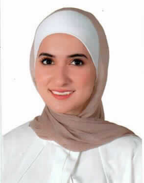 صورة ساره عبد الكريم قاسم النسور