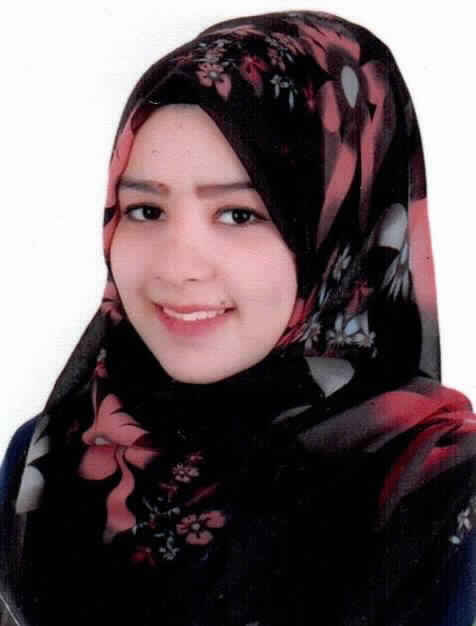 صورة بثينه عبد الرزاق محمد وفا