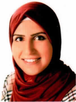 صورة فجر عبد الحميد حمد الله الحياري