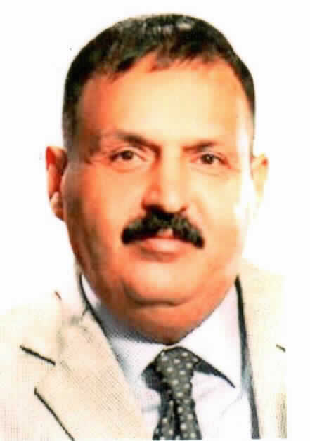 صورة راضي عبد الله غصاب المرهي