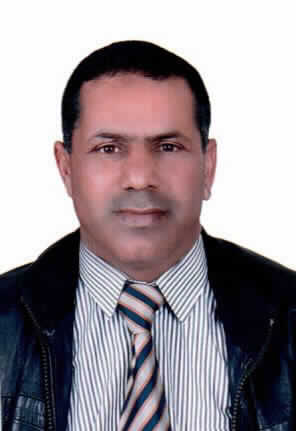 صورة جميل خلف عطا الله العرينات العمرو